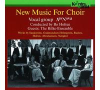 Various Composers New Music for Choir (CD) Album