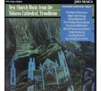 Various Composers New Music from Nidaros Cathedral (CD) Album