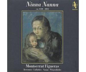 Various Composers Ninna Nanna: Berceuses and Lullabies (CD) Album