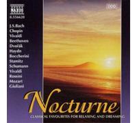 Various Composers Nocturne - Classical Favourites For Relaxing & Dreaming (CD)