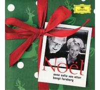 Various Composers Noel (Von Otter, Forsberg) (CD) Album