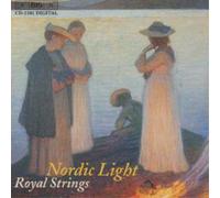 Various Composers Nordic Light - Royal Strings (CD) Album