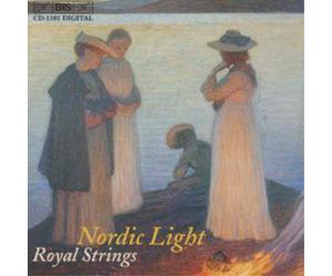 Various Composers Nordic Light - Royal Strings (CD) Album