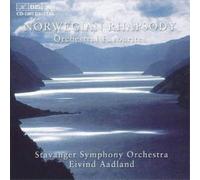 Various Composers Norwegian Rhapsody (Aadland, Stavanger So, Okland) (CD) Album