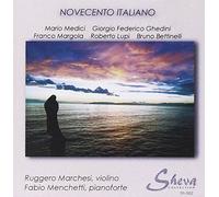Various Composers - Novecento Italiano - Music for Violin & Piano