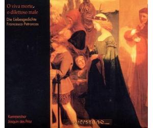 Various Composers O Viva Morte, O Dilettoso Male (CD) Album