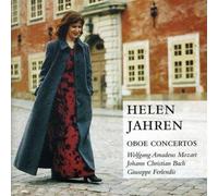 Various Composers Oboe Concertos (Jahren, Musica Vitae) (CD) Album
