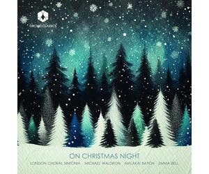 VARIOUS COMPOSERS - ON CHRISTMAS NIGHT