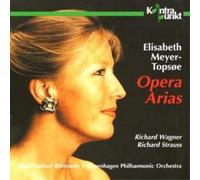 Various Composers Opera Arias Album