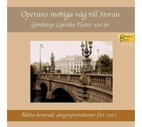 Various Composers Operans Motiga Väg Till Storan (CD) Box Set