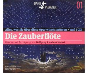 Various Composers Opernwegweiser: Die Zauberflote - Volume 1 Album