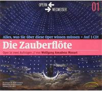 Various Composers Opernwegweiser: Die Zauberflote - Volume 1 (CD) Album