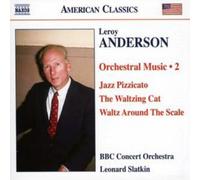 Various Composers Orchestral Music 2 (Slatkin, Bbc Concert Orchestra) (CD) Album