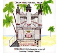 Various Composers Organ Music for Fun Again (CD) Album