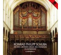 Various Composers Organ of Konstanz Minster (CD) Album