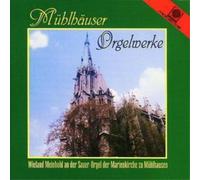 Various Composers Organ Works (CD) Album