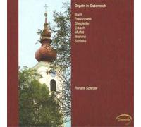 Various Composers Organs in Austria (Sperger) (CD) Album