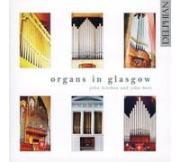 Various Composers Organs in Glasgow (Butt, Kitchen) (CD) Album