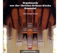 Various Composers Orgelmusik Aus Der Christus-Erloser-Kirche Baunatal (CD) Album