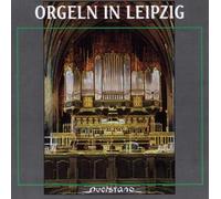 Various Composers Orgeln in Leipzig (CD) Album