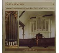 Various Composers Orgeln in Sachsen (CD) Album