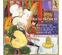 Various Composers Orient Occident (Savall, Hesperion Xxi) (CD)