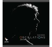 VARIOUS COMPOSERS-Oscillations - Piano Solo - Silas Bassa CD NUOVO