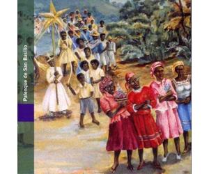 Various Composers Palenque De San Basilio (CD) Album