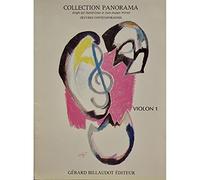 Various Composers: Panorama Collection Vol.1 (Violin & Piano). For Violino