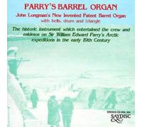 Various Composers Parry's Barrel Organ (CD) Album