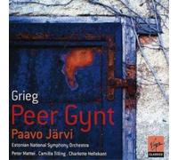 Various Composers Peer Gynt (Jarvi, Estonian Nso, Mattei) Album