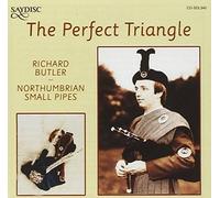 Various Composers Perfect Triangle, The (Butler) (CD) Album
