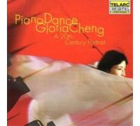 Various Composers Piano Dance - A 20th Century Portrait (CD) Album