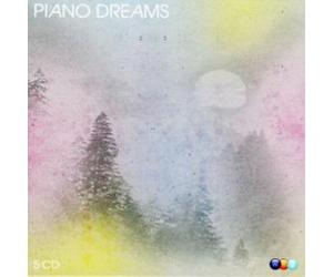 Various Composers Piano Dreams (CD) Album