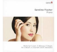 Various Composers Piano Works (Fischer) (CD) Album