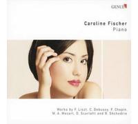 Various Composers Piano Works (Fischer) (CD) Album