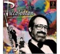 Various Composers Piccolodeon (CD) Album