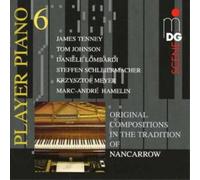 Various Composers Player Piano - Vol. 6 (CD) Album