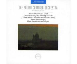 Various Composers Polish Chamber Orchestra (CD) Album