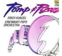 Various Composers Pomp and Pizazz (CD) Album