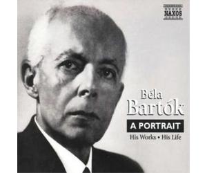 Various Composers Portrait, A: His Works, His Life (CD) Album