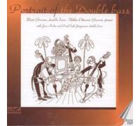 Various Composers Portrait of the Double Bass (CD) Album