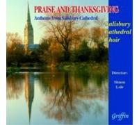 Various Composers Praise and Thanksgiving Album