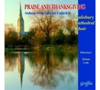 Various Composers Praise and Thanksgiving Album