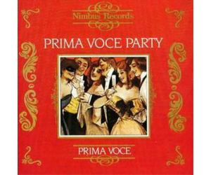 Various Composers Prima Voce Party (CD) Album