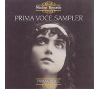 Various Composers Prima Voce Sampler (CD) Album