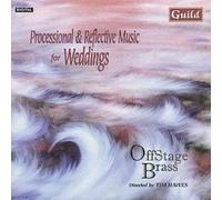 Various Composers PROCESSIONAL & REFLECTIVE MUSIC FOR WEDDINGS (CD) Album