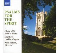 Various Composers Psalms for the Spirit (Edison, Choir of St. John's Elora) (CD)