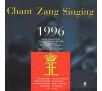 Various Composers Queen Elizabth Int. Singing Comp. 1996 (CD) Album