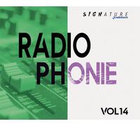 Various Composers Radiophonie - Volume 14 (CD) Box Set